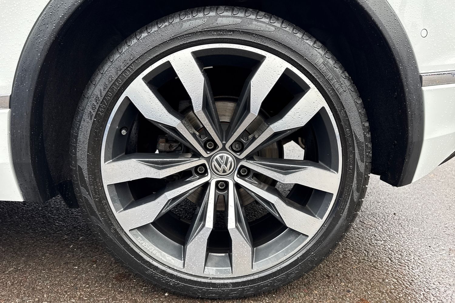 Used Volkswagen Tiguan 2019 for sale - 76546142: Photo 22