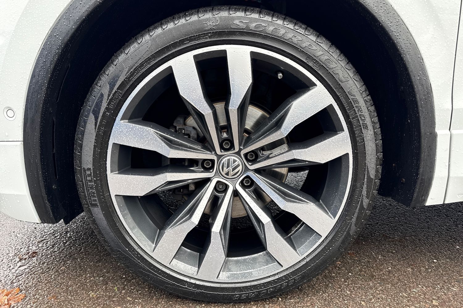 Used Volkswagen Tiguan 2019 for sale - 76546142: Photo 23