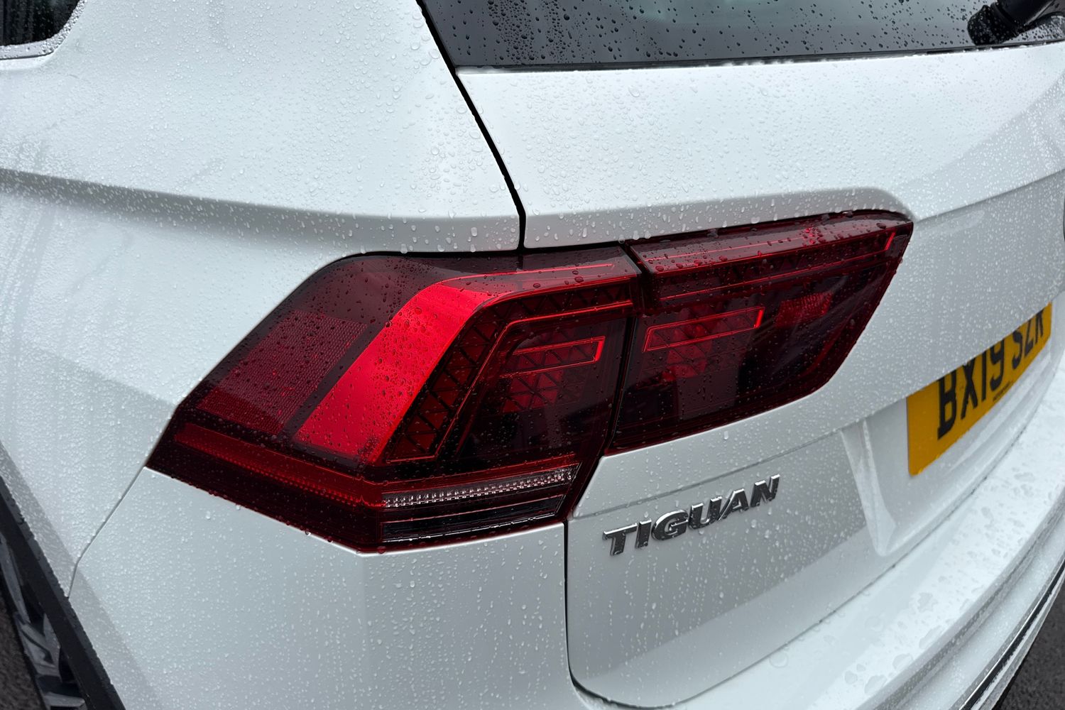 Used Volkswagen Tiguan 2019 for sale - 76546142: Photo 25