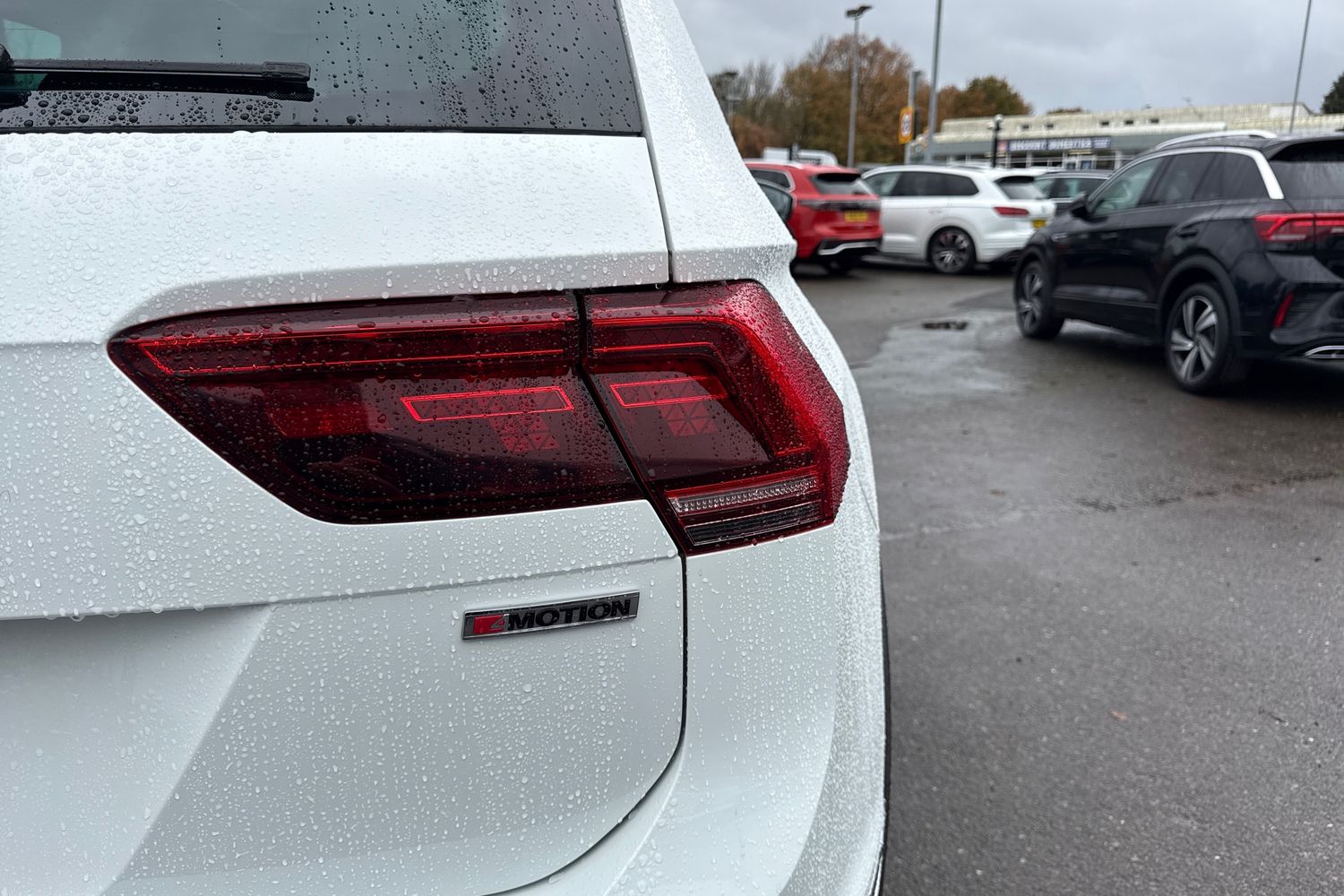 Used Volkswagen Tiguan 2019 for sale - 76546142: Photo 26