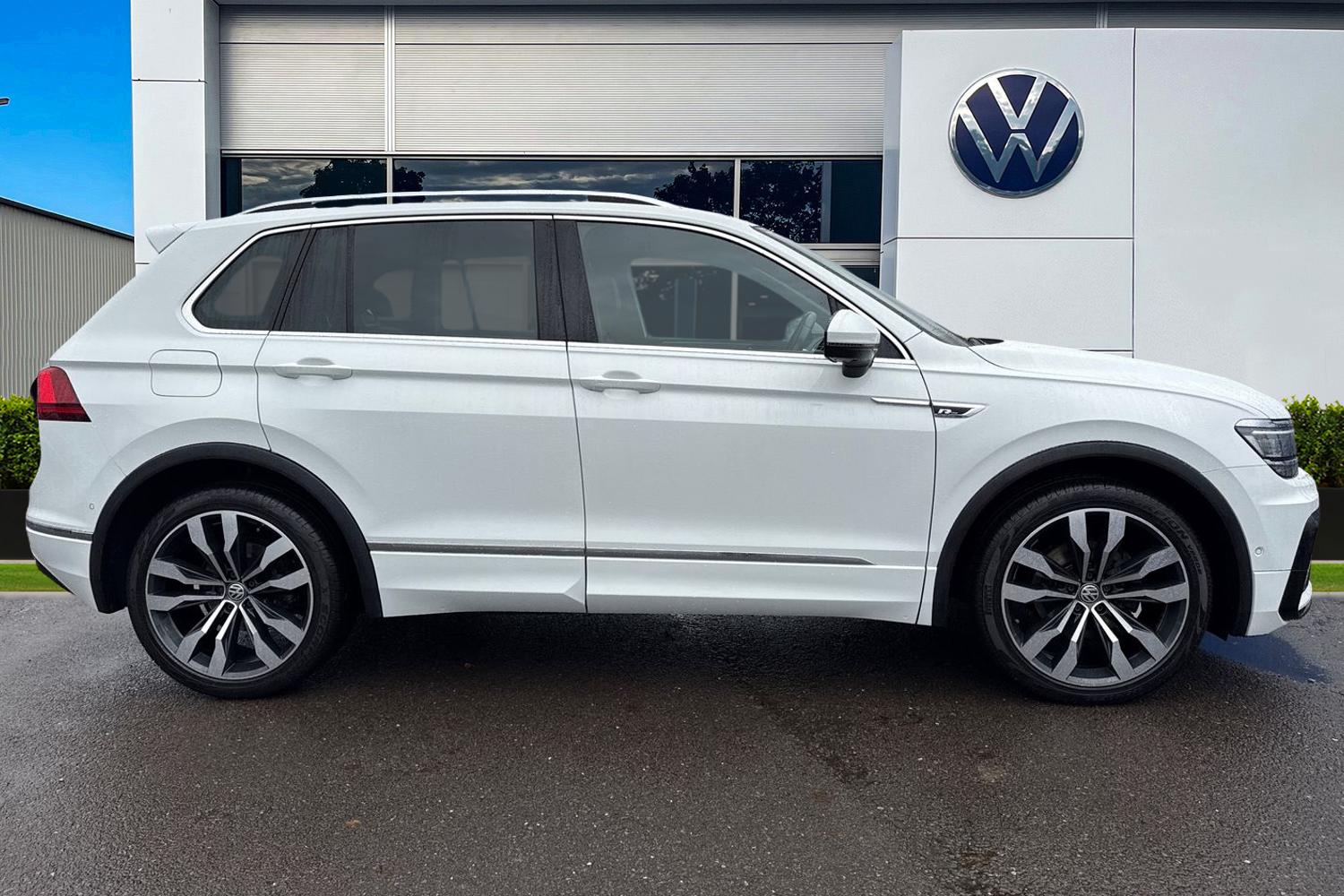 Used Volkswagen Tiguan 2019 for sale - 76546142: Photo 3