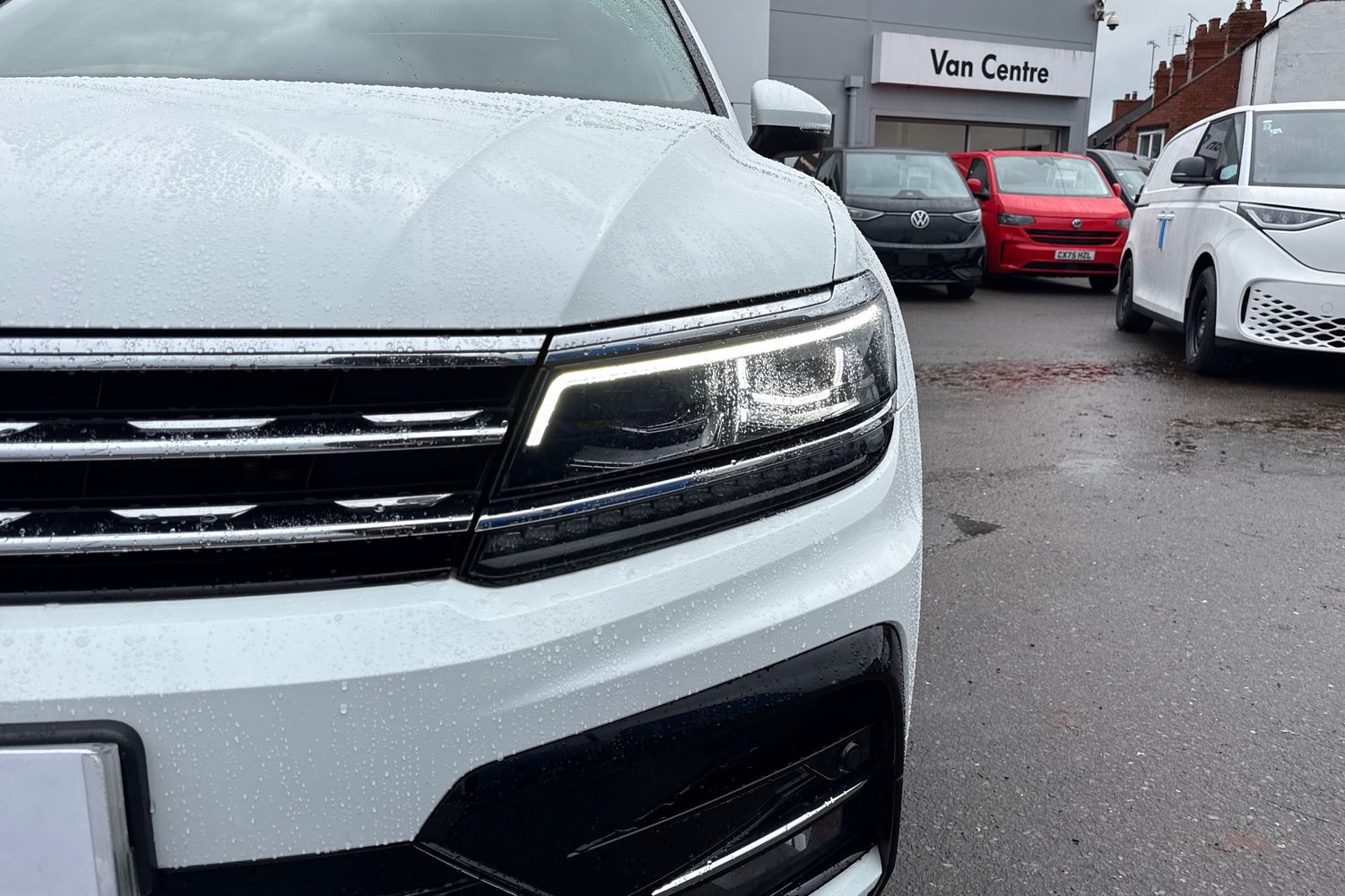 Used Volkswagen Tiguan 2019 for sale - 76546142: Photo 33