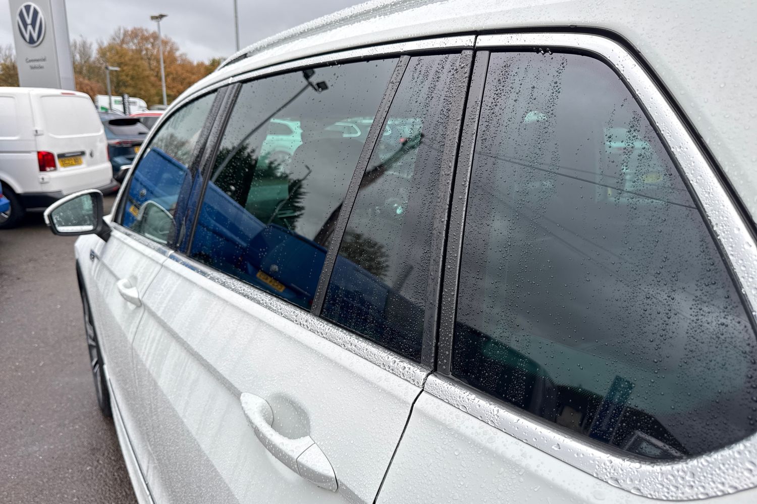 Used Volkswagen Tiguan 2019 for sale - 76546142: Photo 35