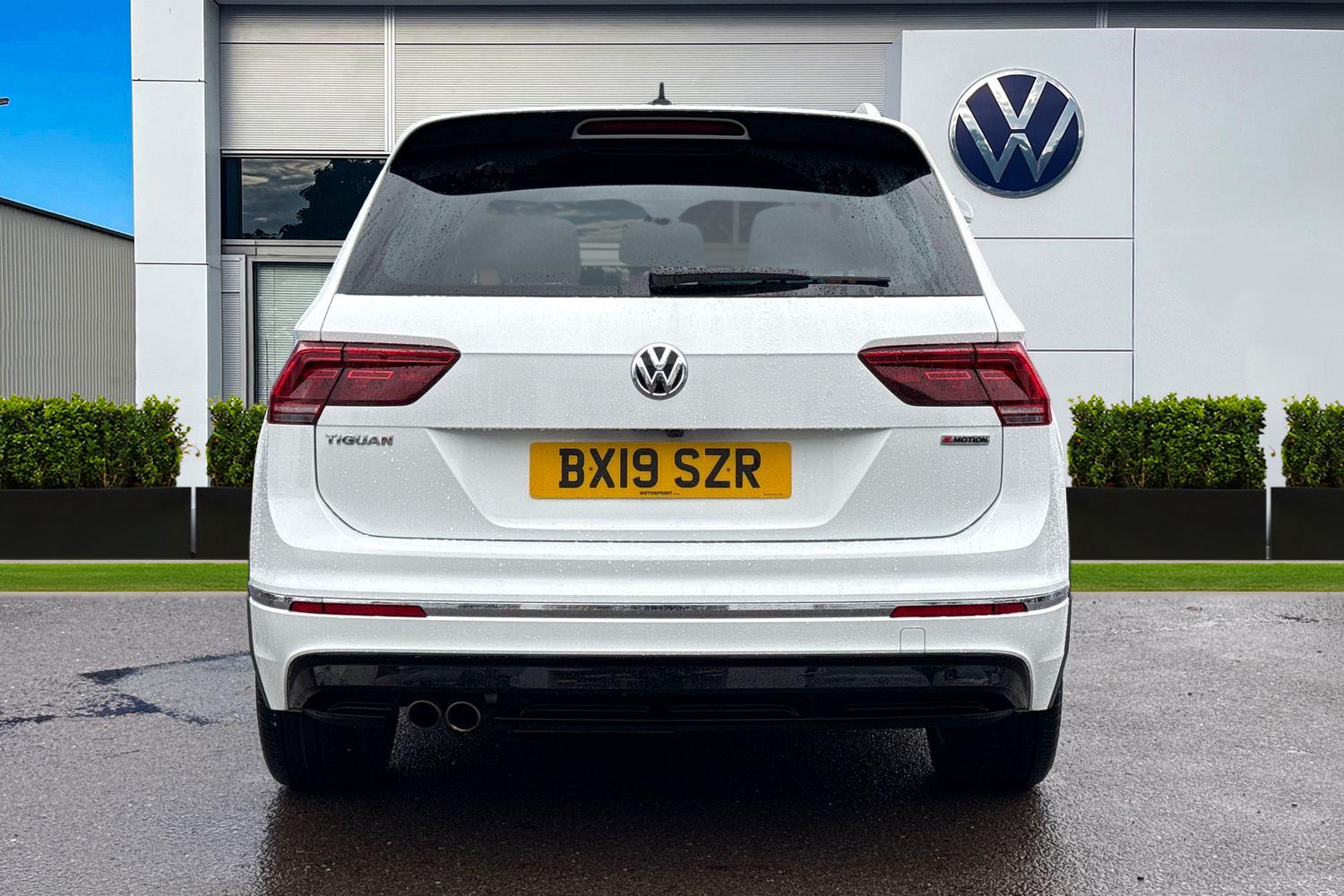 Used Volkswagen Tiguan 2019 for sale - 76546142: Photo 4