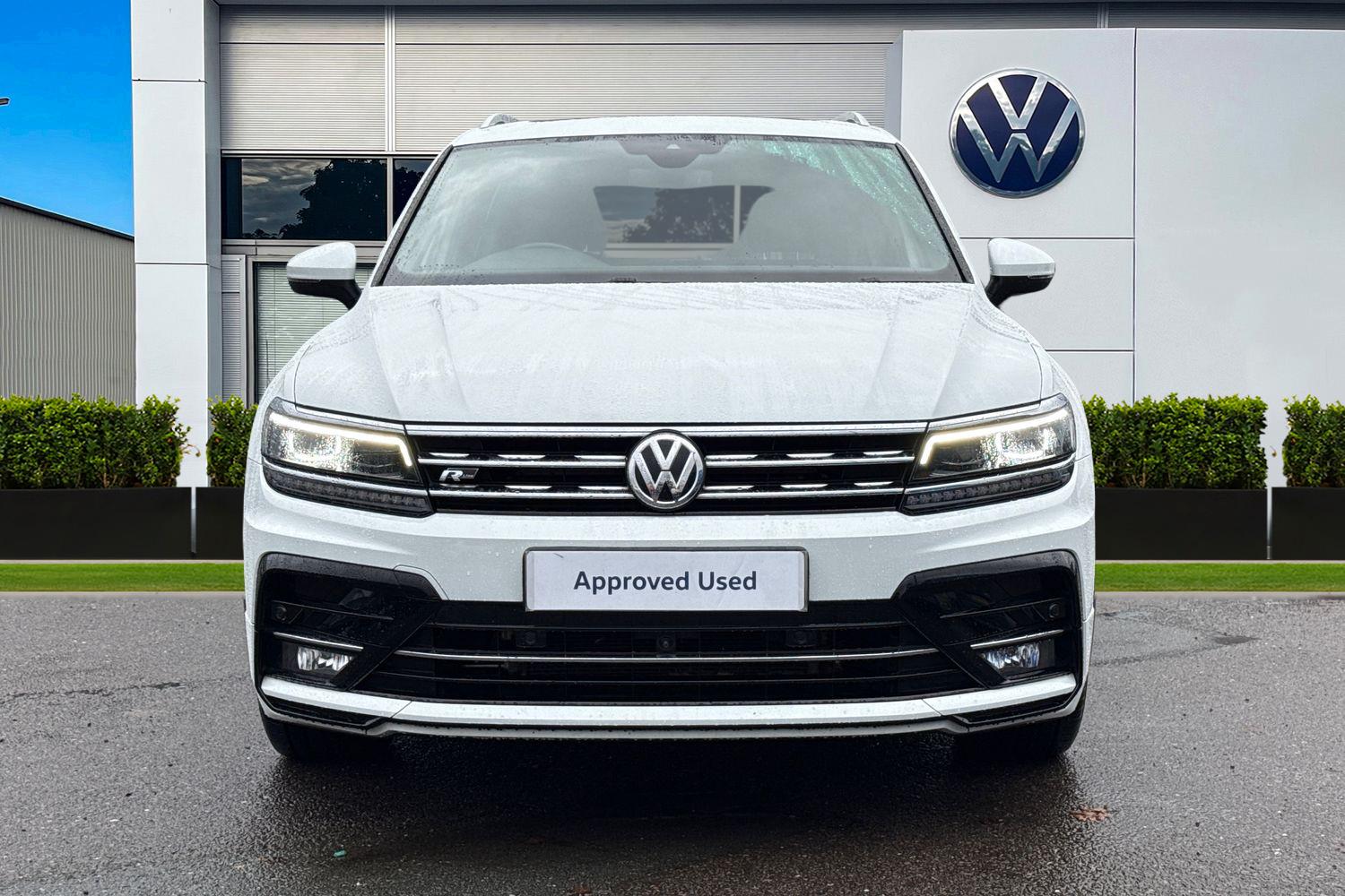 Used Volkswagen Tiguan 2019 for sale - 76546142: Photo 6