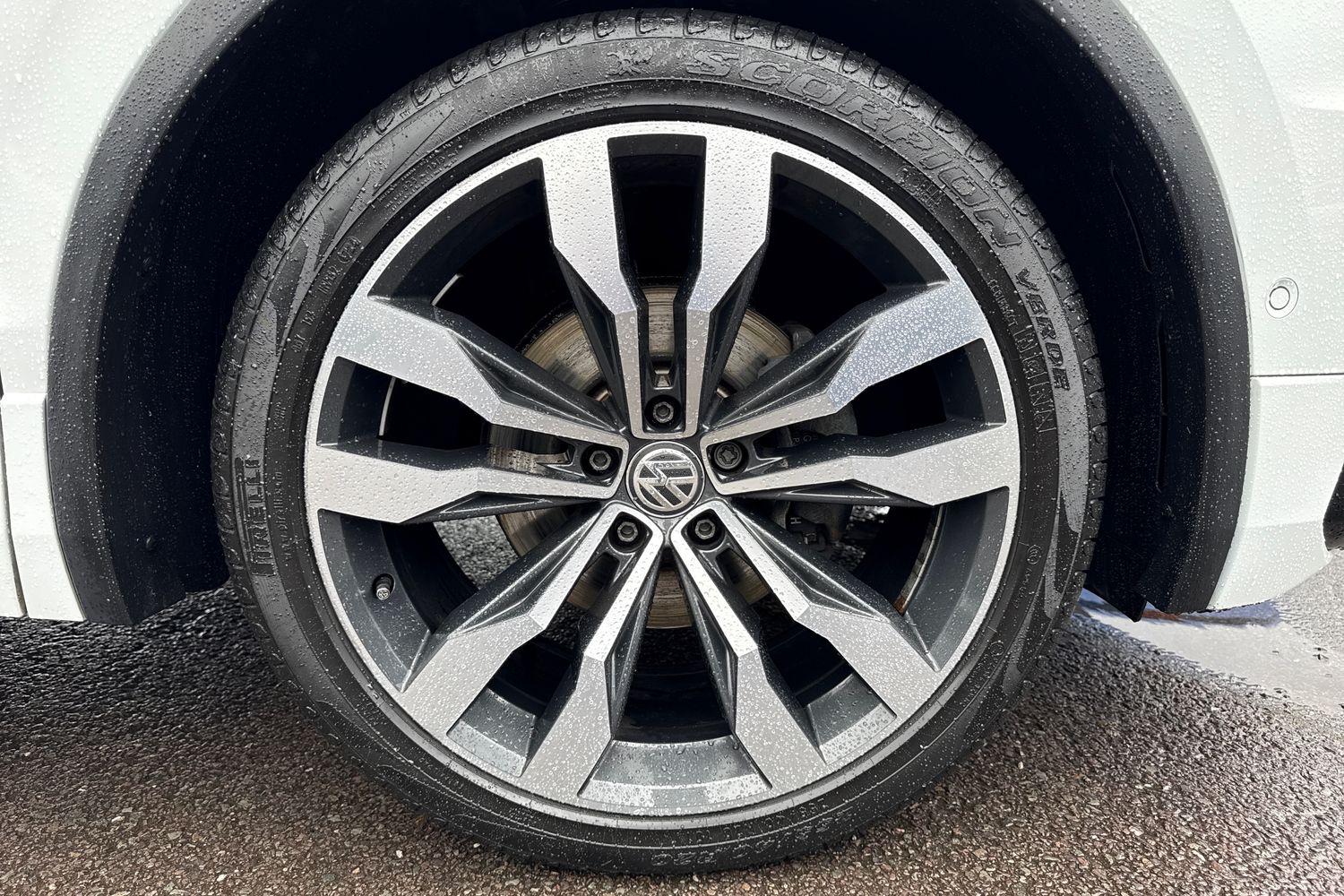 Used Volkswagen Tiguan 2019 for sale - 76546142: Photo 7