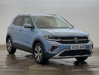 Volkswagen T-Cross feature image