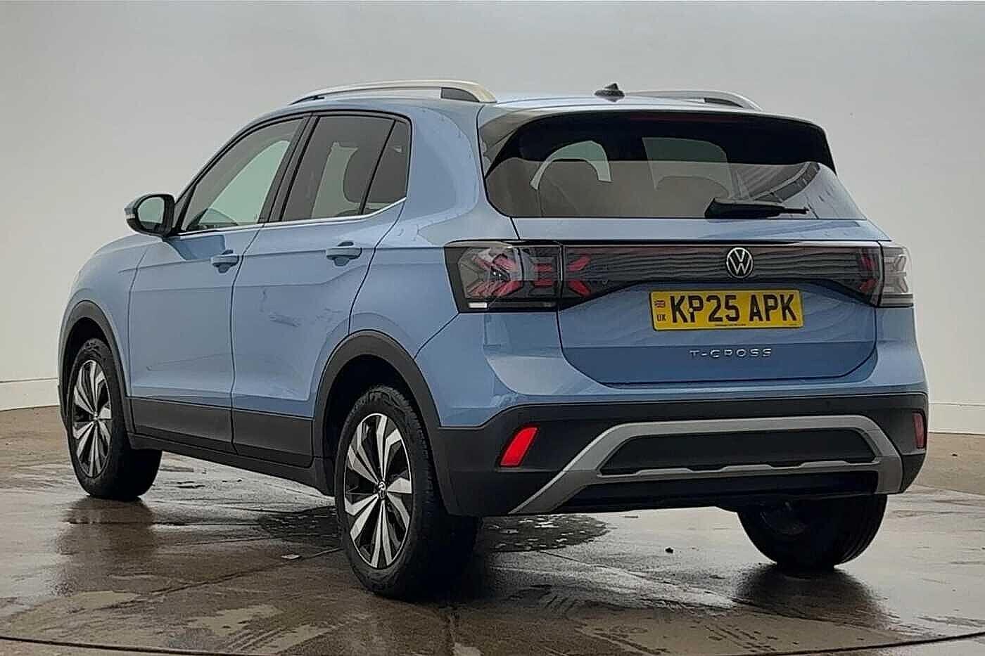 Used Volkswagen T-Cross 2025 for sale - 77161360: Photo 3