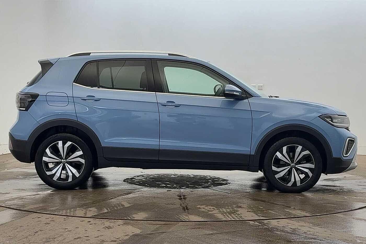 Used Volkswagen T-Cross 2025 for sale - 77161360: Photo 4