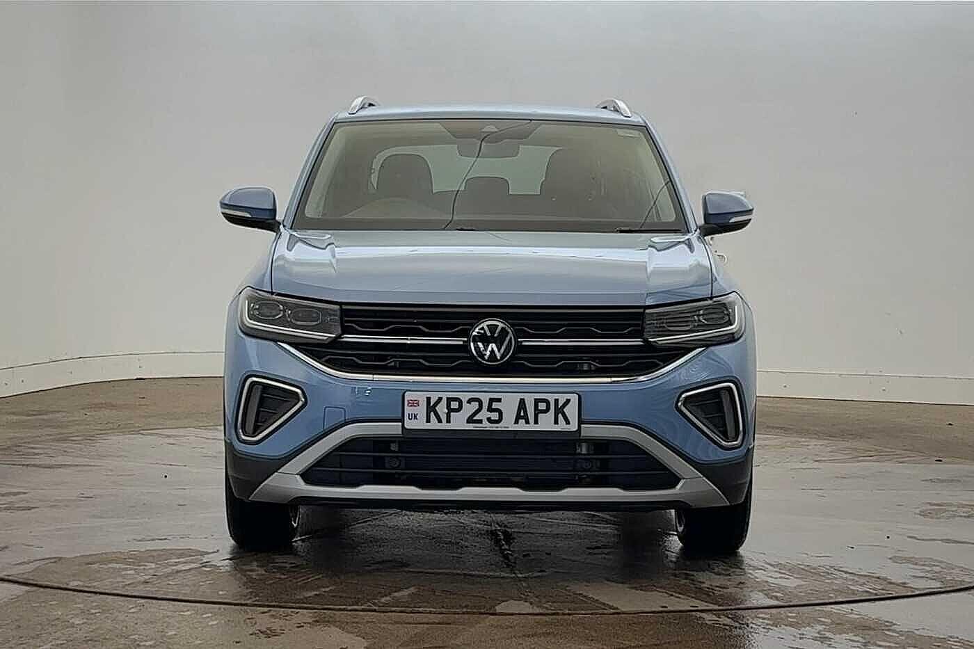 Used Volkswagen T-Cross 2025 for sale - 77161360: Photo 6