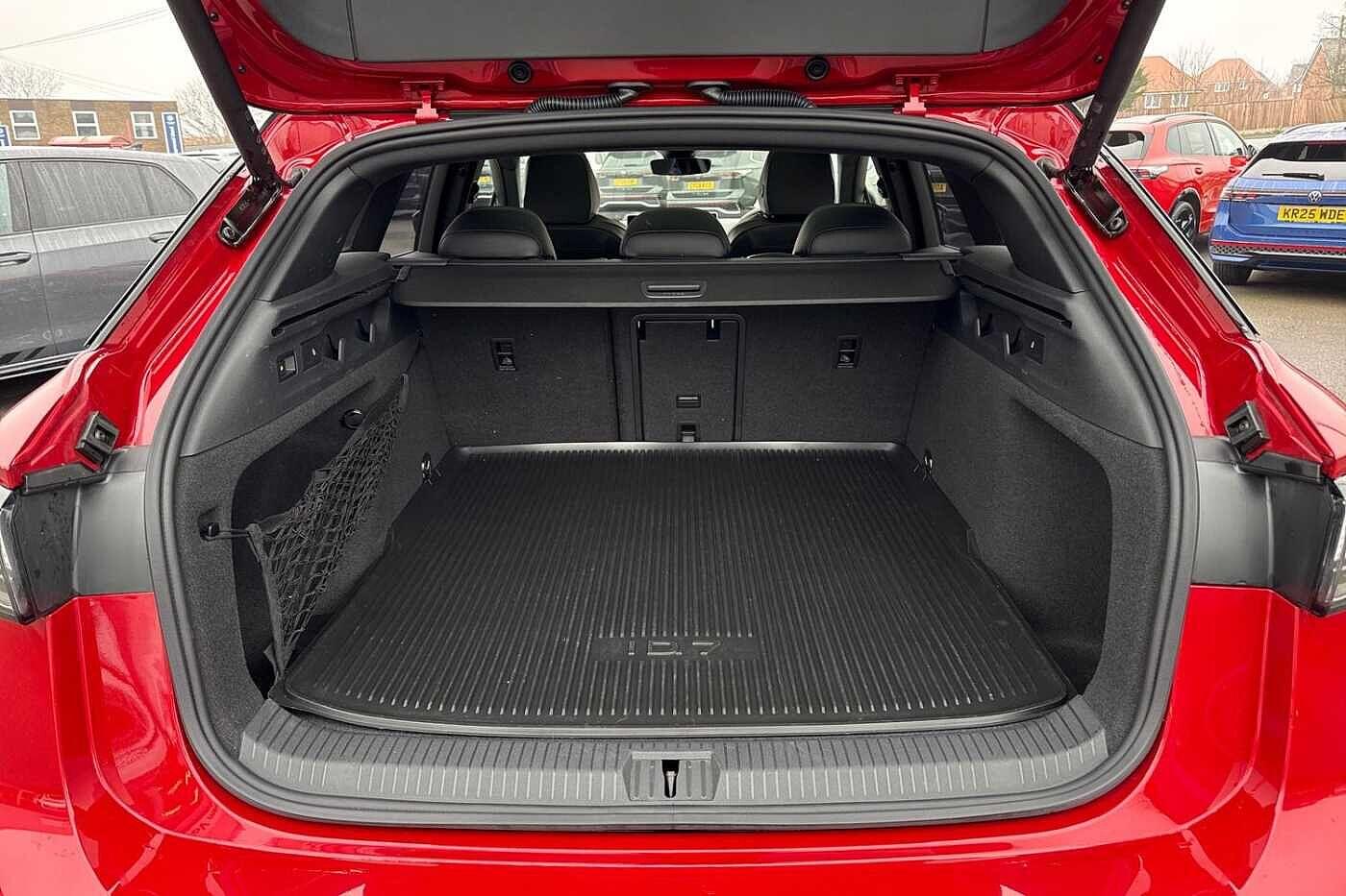 Used Volkswagen ID.7 2025 for sale - 77382312: Photo 10