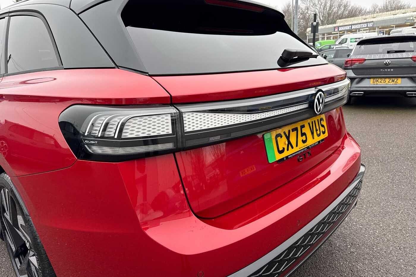 Used Volkswagen ID.7 2025 for sale - 77382312: Photo 16