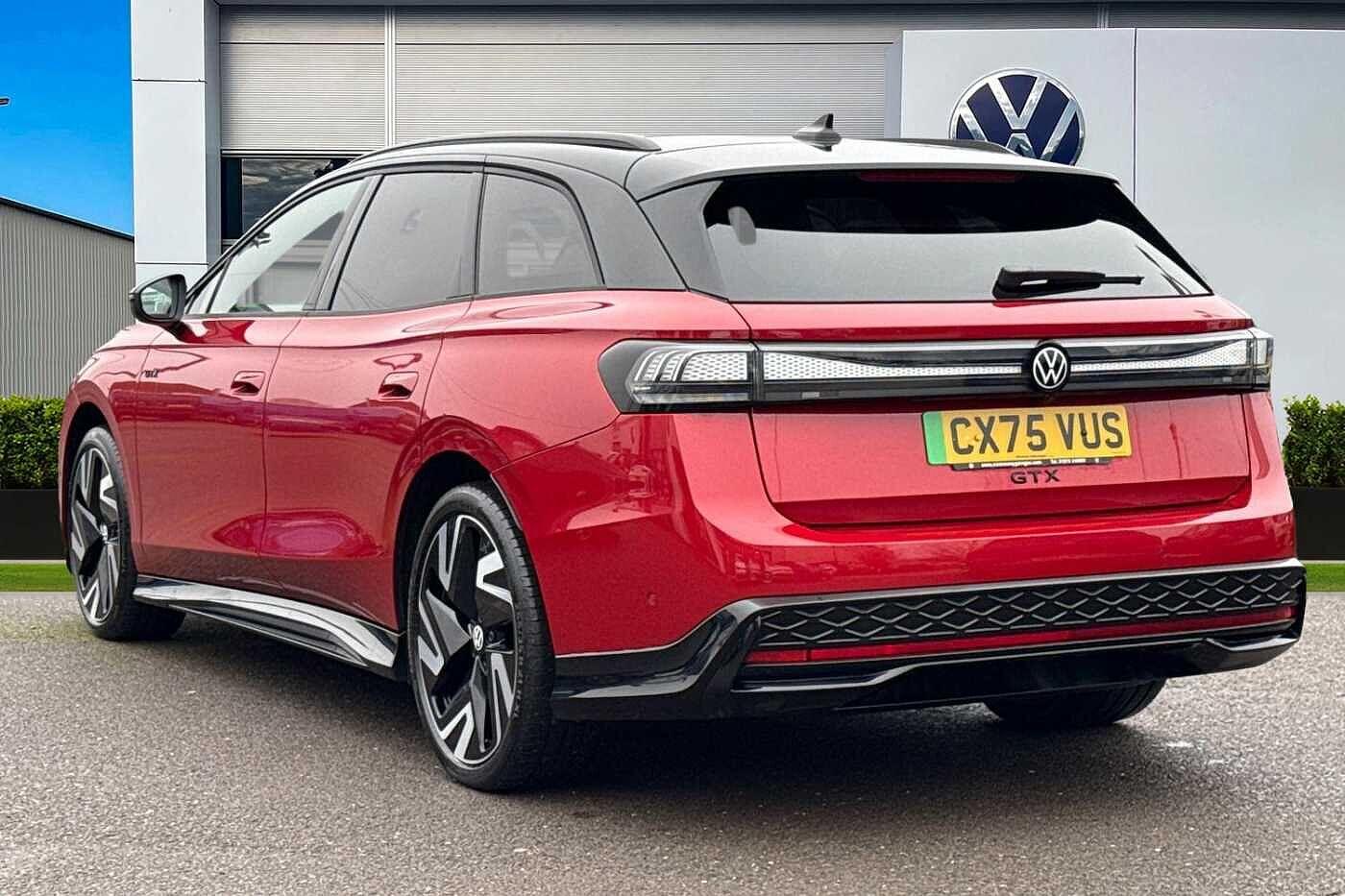 Used Volkswagen ID.7 2025 for sale - 77382312: Photo 3