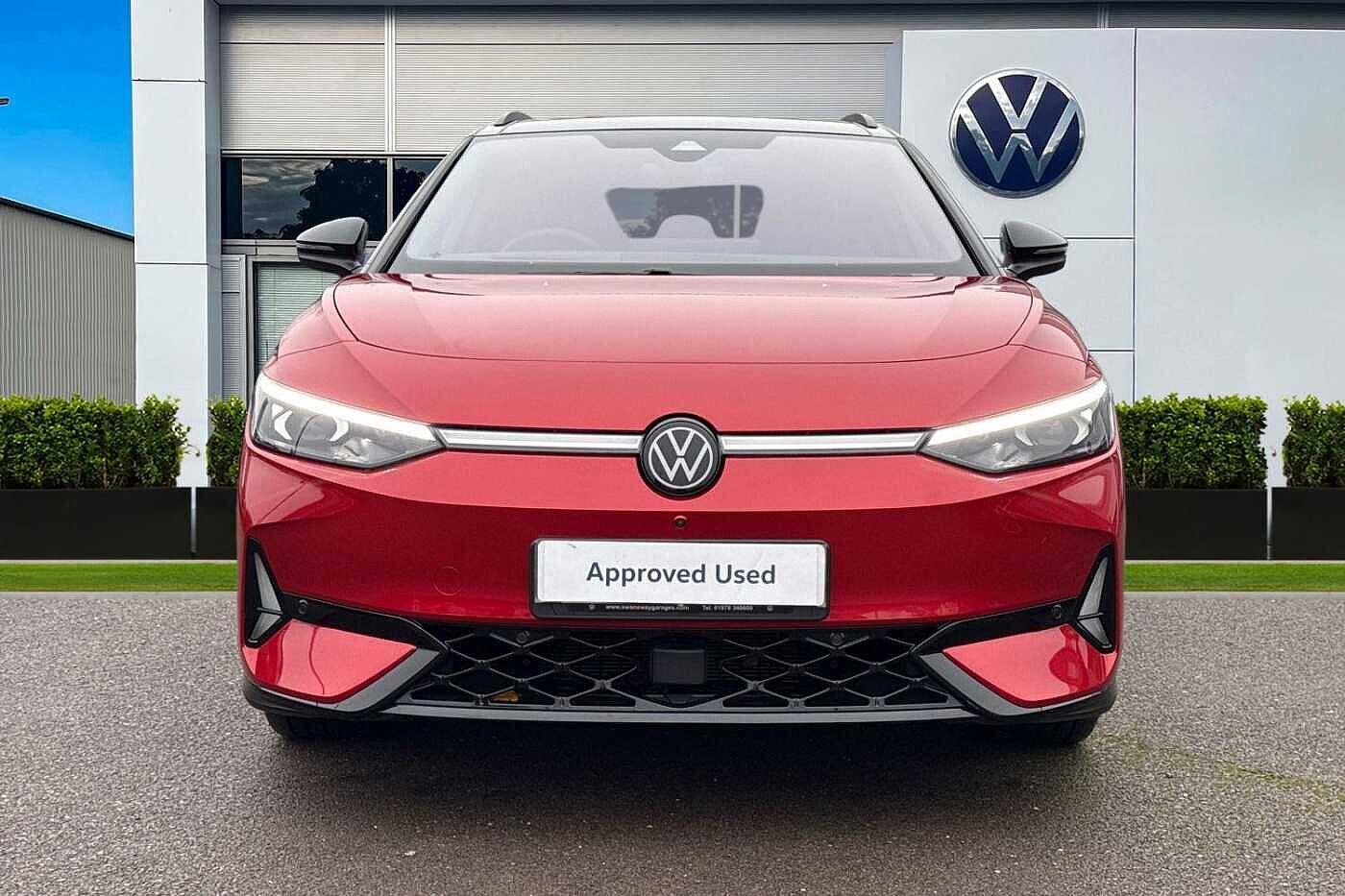 Used Volkswagen ID.7 2025 for sale - 77382312: Photo 9