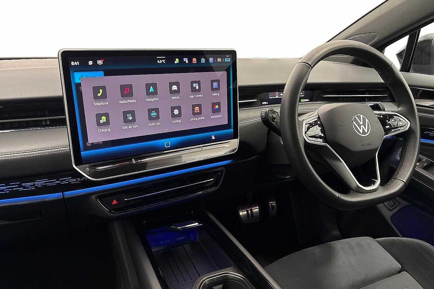 Used Volkswagen ID.7 2025 for sale - 77849362: Photo 2