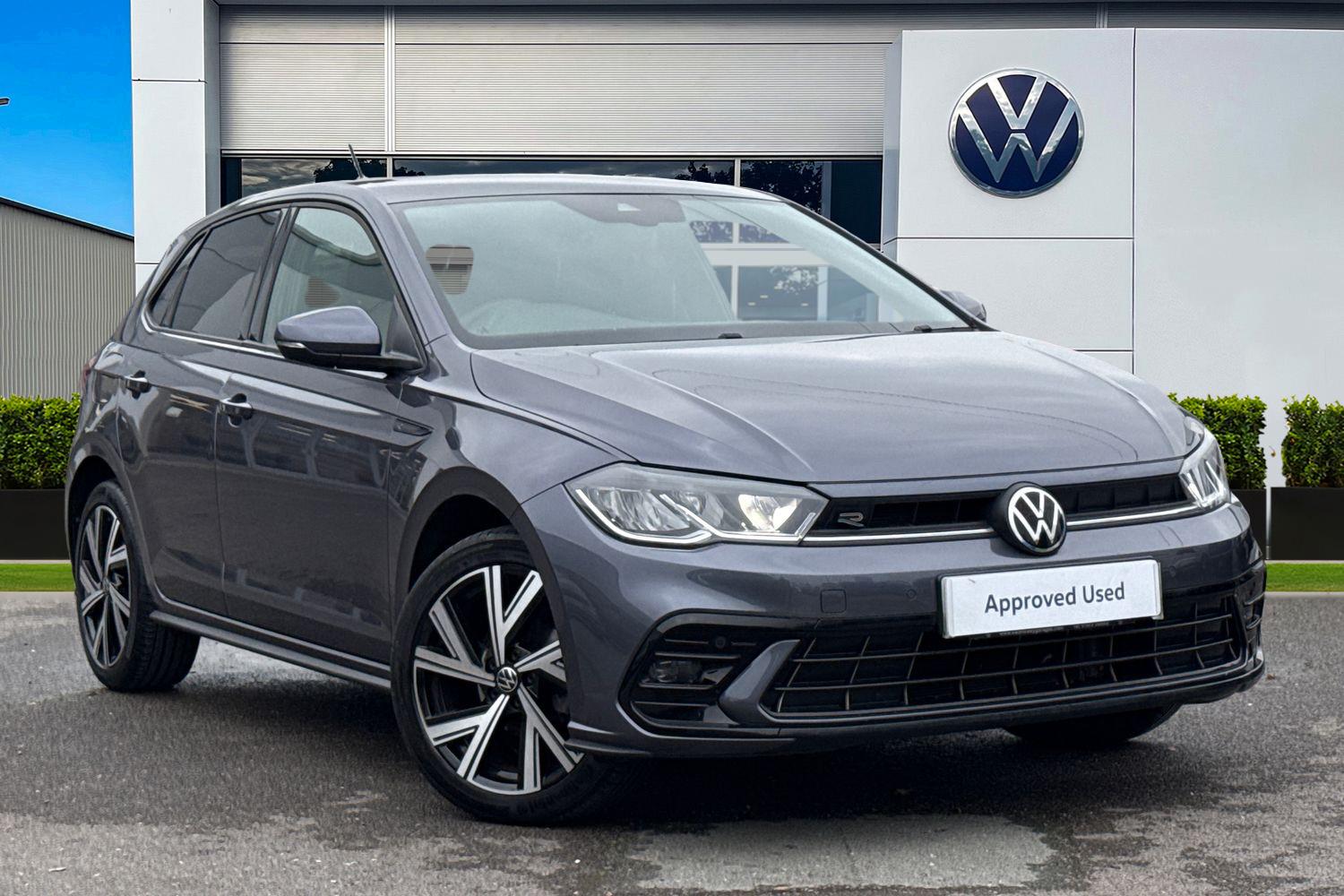 Used Volkswagen Polo 2022 for sale - 76364670: Photo 1
