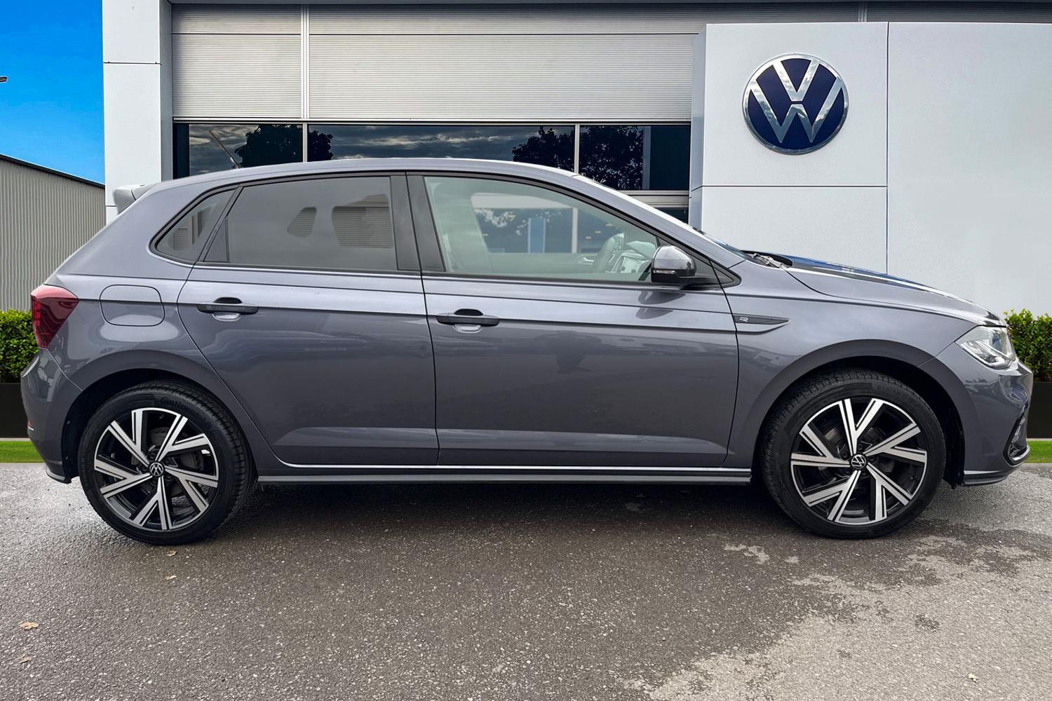 Used Volkswagen Polo 2022 for sale - 76364670: Photo 3