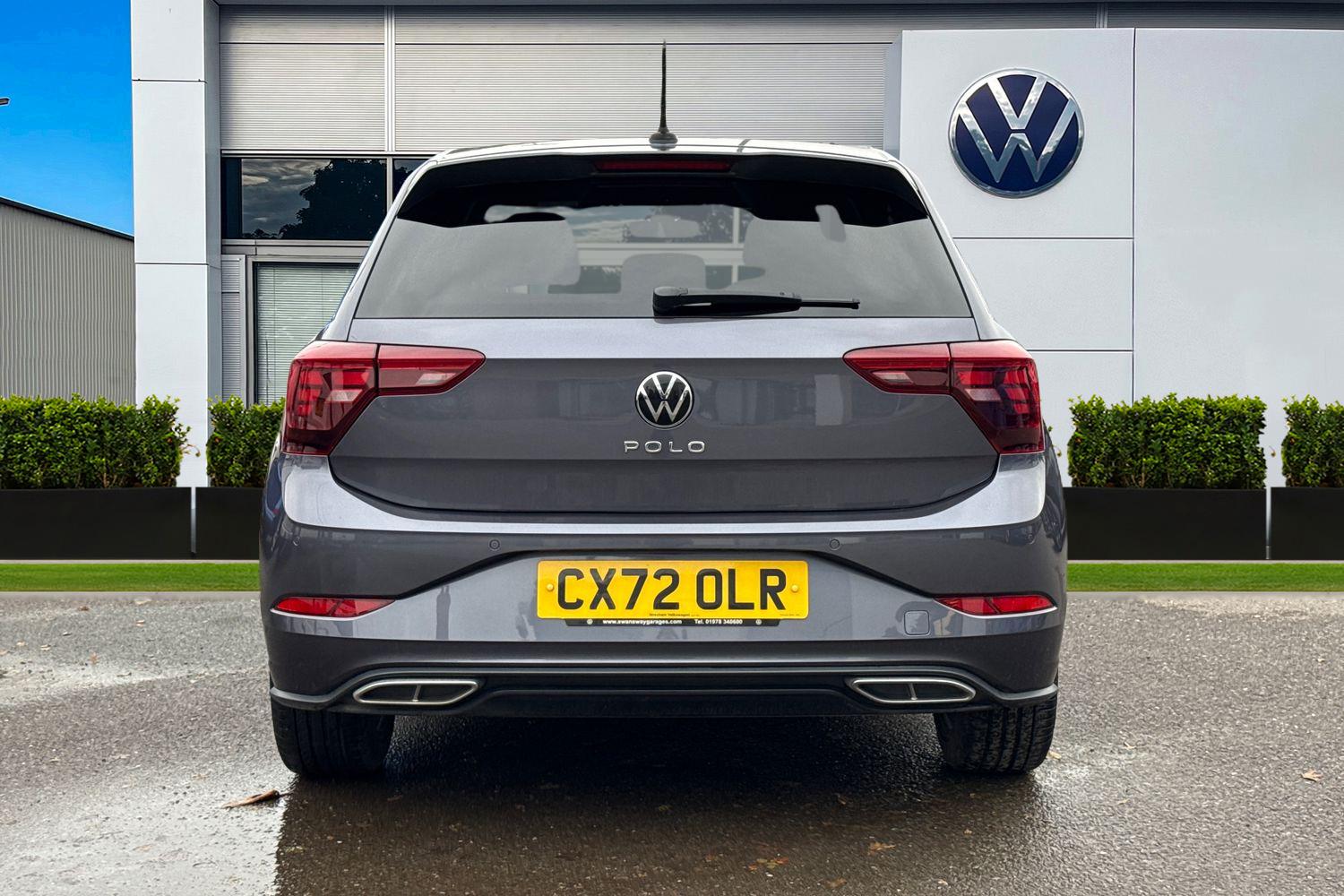 Used Volkswagen Polo 2022 for sale - 76364670: Photo 4