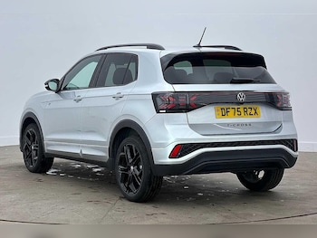 Used Volkswagen T-Cross 2025 for sale - 79112217: Photo