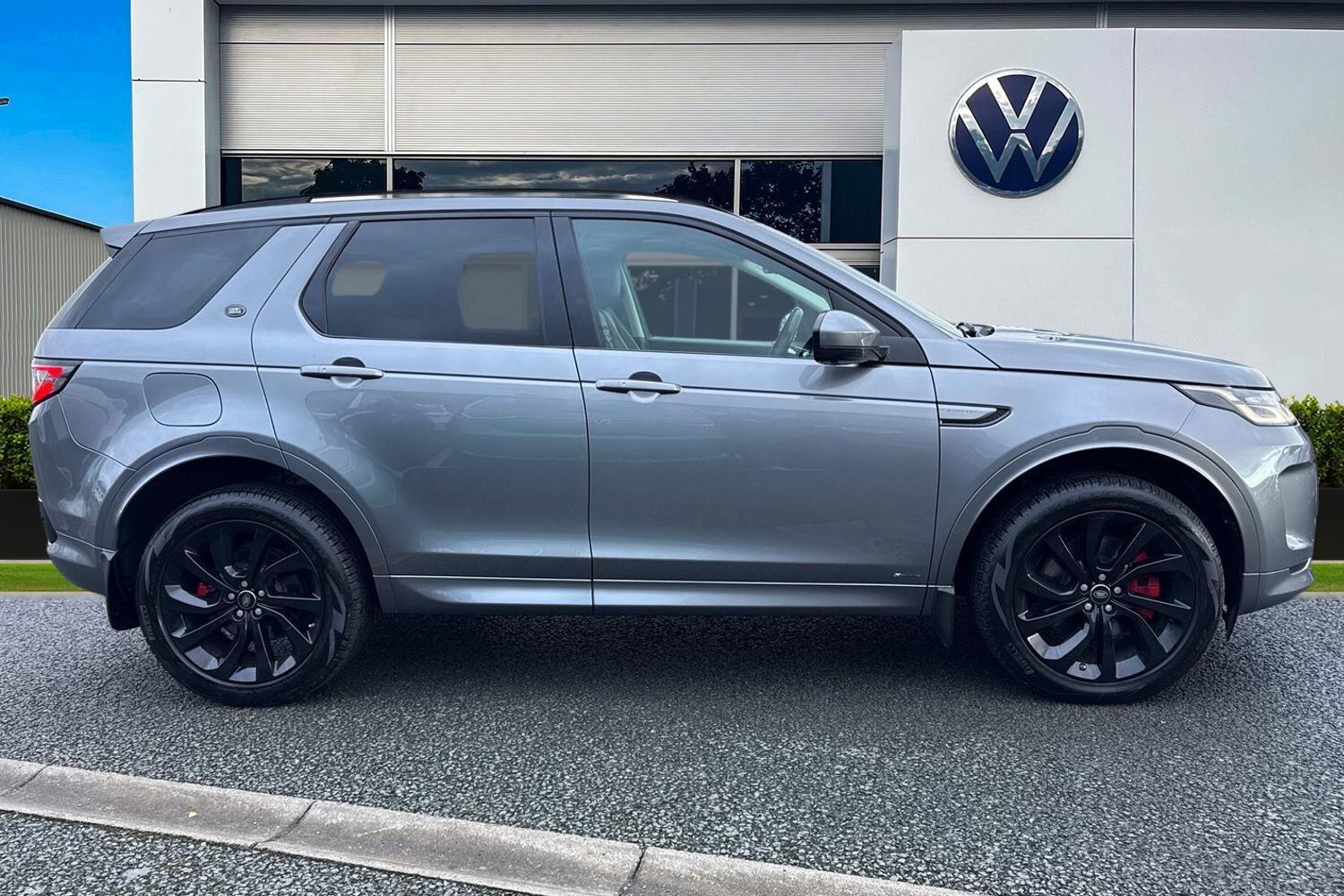 Used Land Rover Discovery Sport 2019 for sale - 77436006: Photo 3