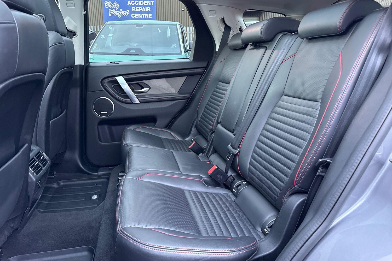 Used Land Rover Discovery Sport 2019 for sale - 77436006: Photo 35