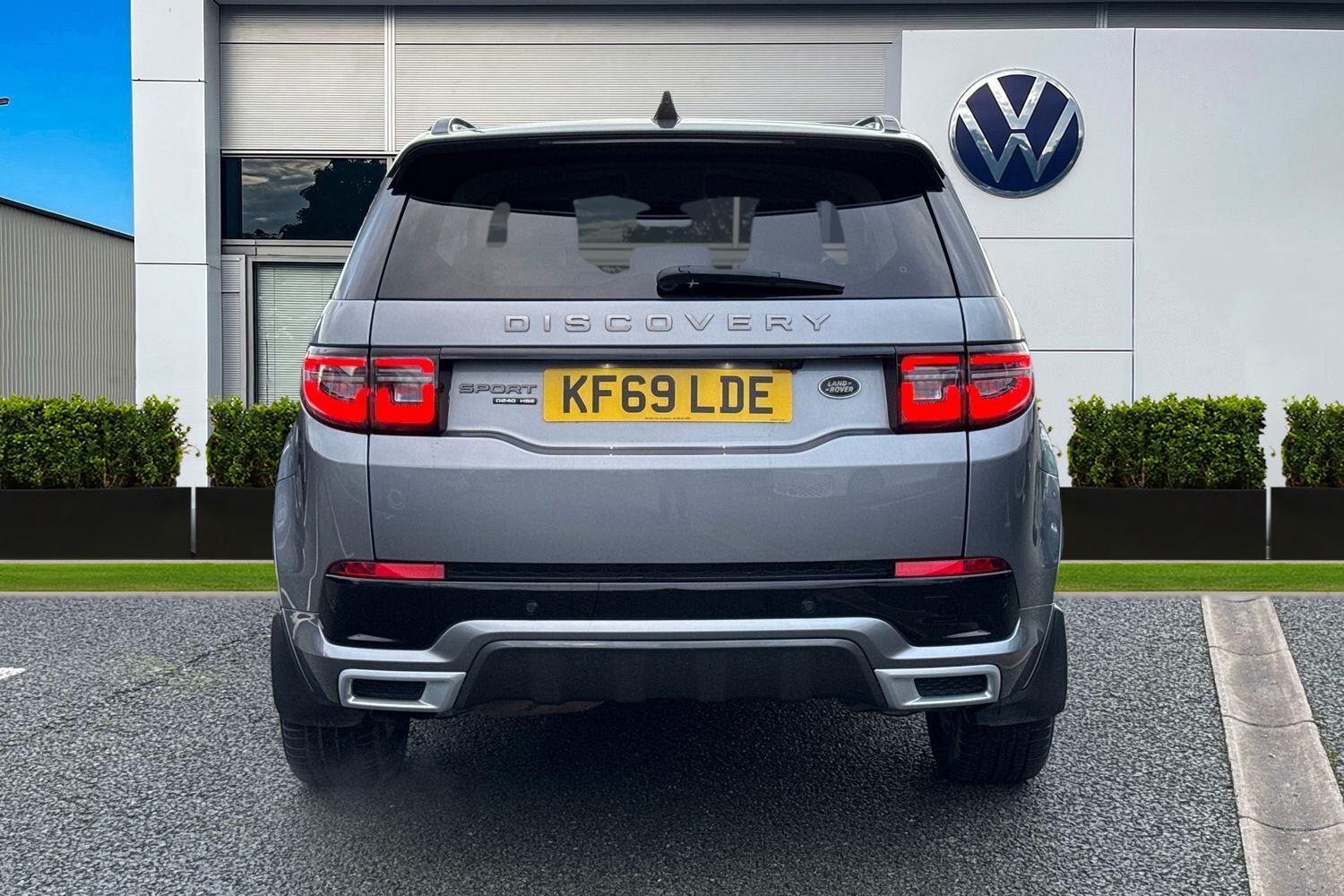 Used Land Rover Discovery Sport 2019 for sale - 77436006: Photo 4