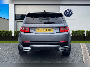 Used Land Rover Discovery Sport 2019 for sale - 77436006: Photo