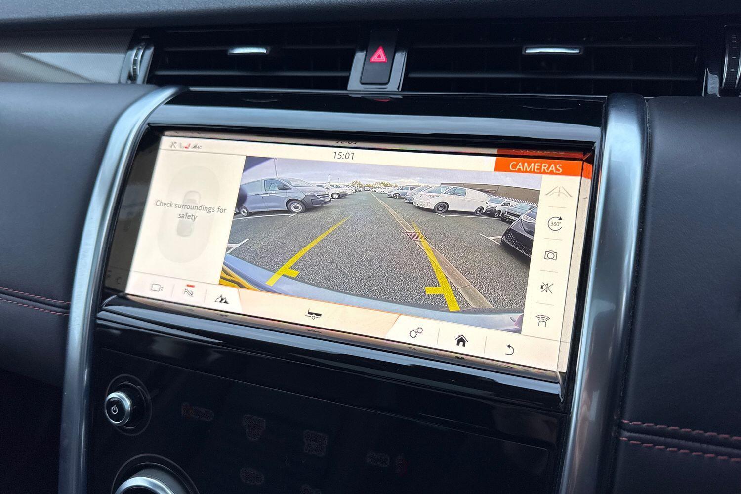 Used Land Rover Discovery Sport 2019 for sale - 77436006: Photo 50