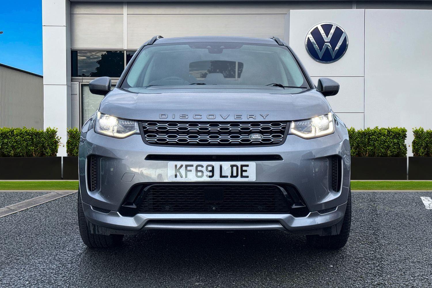 Used Land Rover Discovery Sport 2019 for sale - 77436006: Photo 6