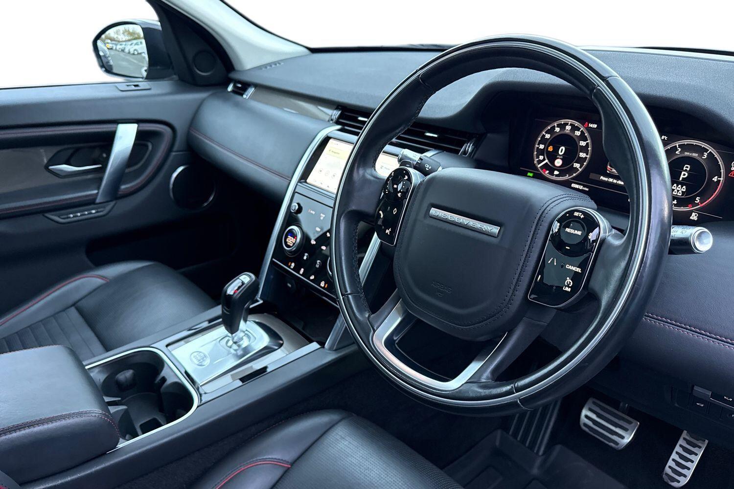 Used Land Rover Discovery Sport 2019 for sale - 77436006: Photo 8