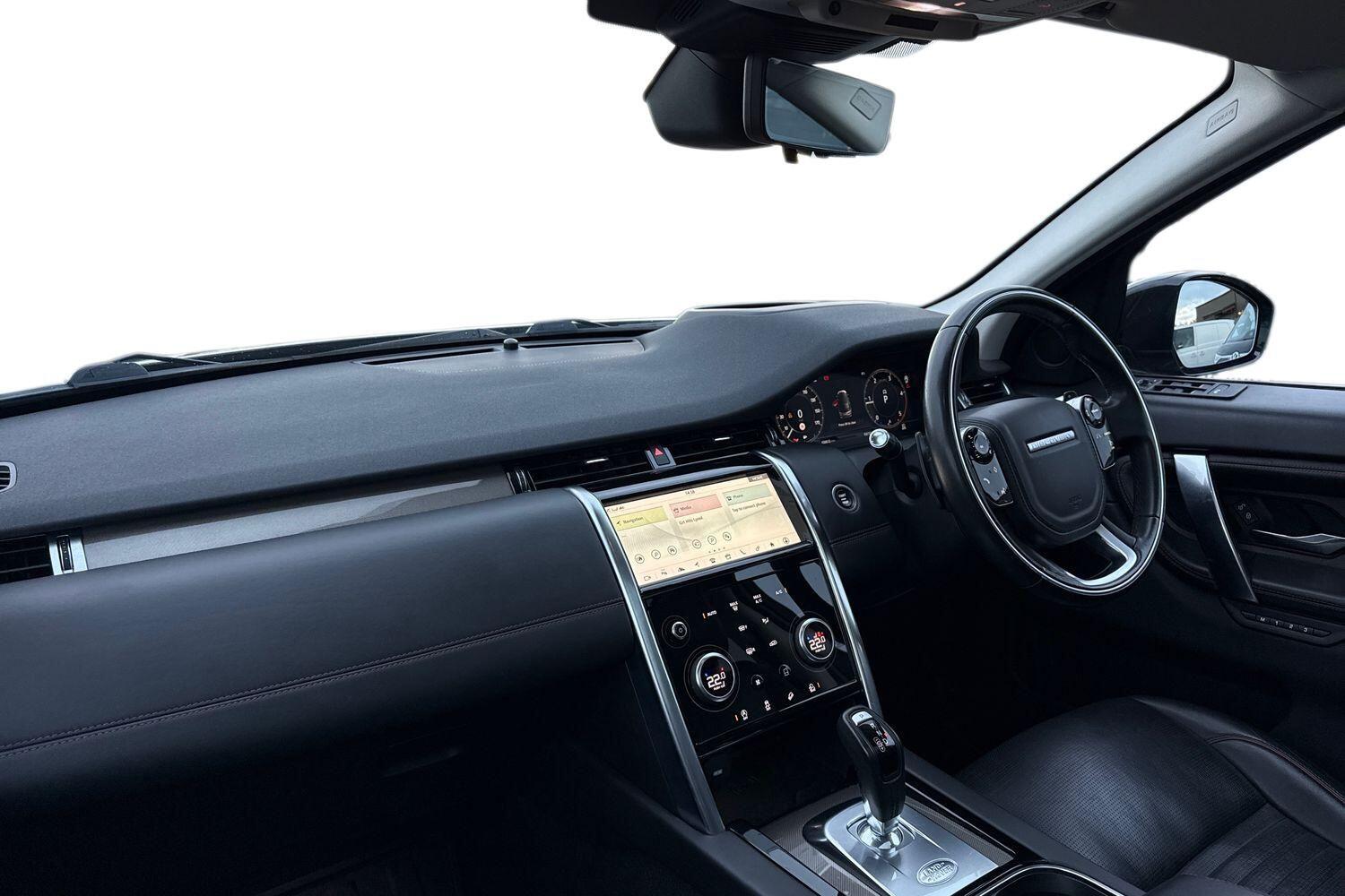 Used Land Rover Discovery Sport 2019 for sale - 77436006: Photo 9