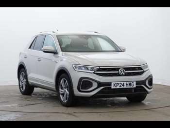 Used Volkswagen T-Roc 2024 for sale - 75157549: Photo