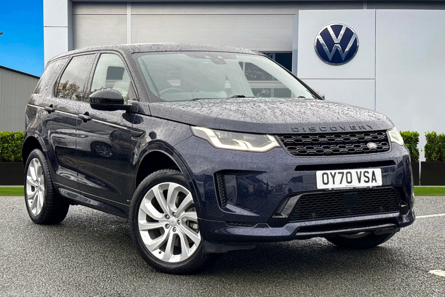 Used Land Rover Discovery Sport 2020 for sale - 76820140: Photo 1