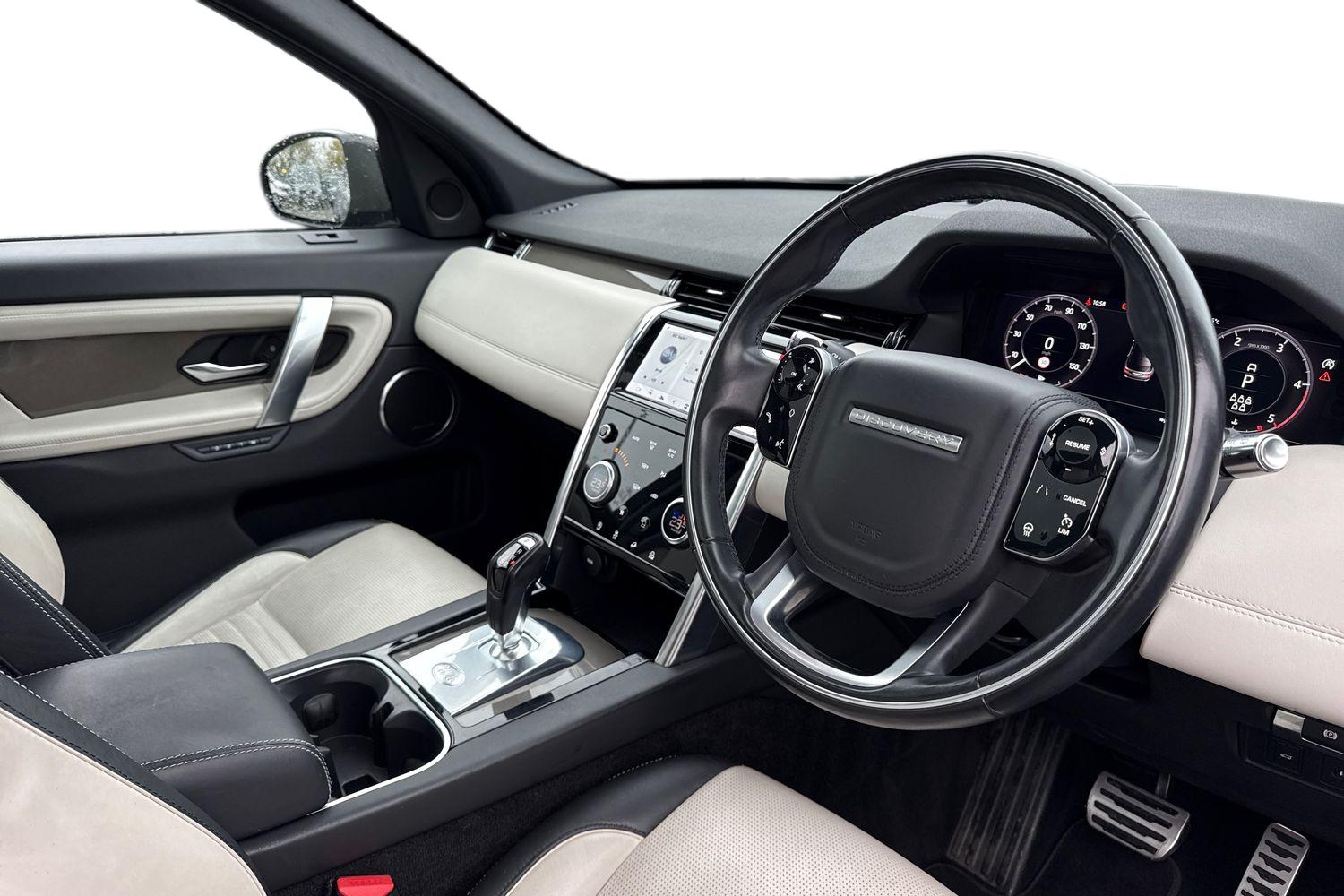 Used Land Rover Discovery Sport 2020 for sale - 76820140: Photo 14