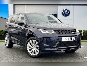 2020 - 2.0 D180 MHEV R-Dynamic HSE Auto 4WD Euro 6 (s/s) 5dr