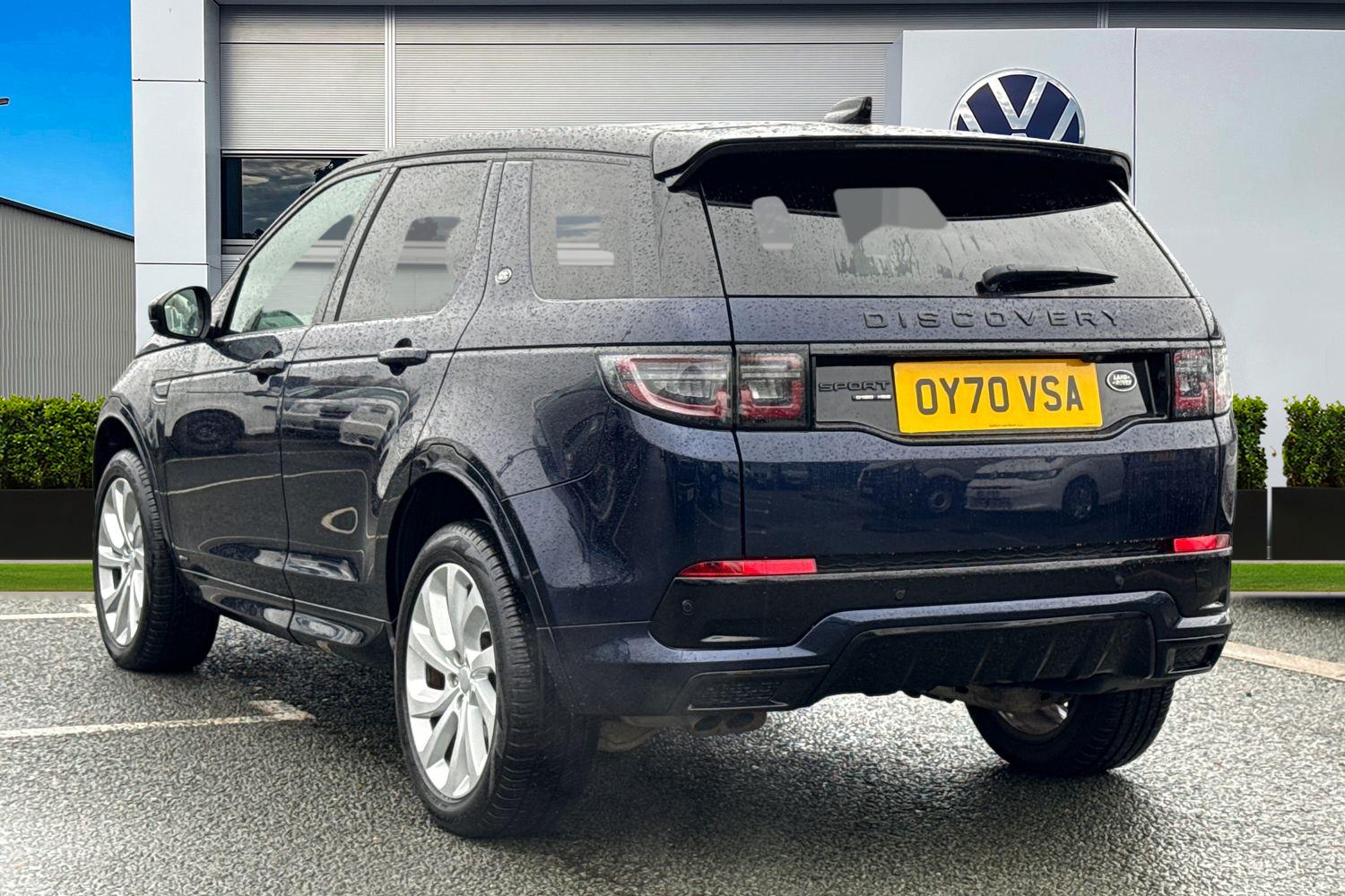 Used Land Rover Discovery Sport 2020 for sale - 76820140: Photo 2