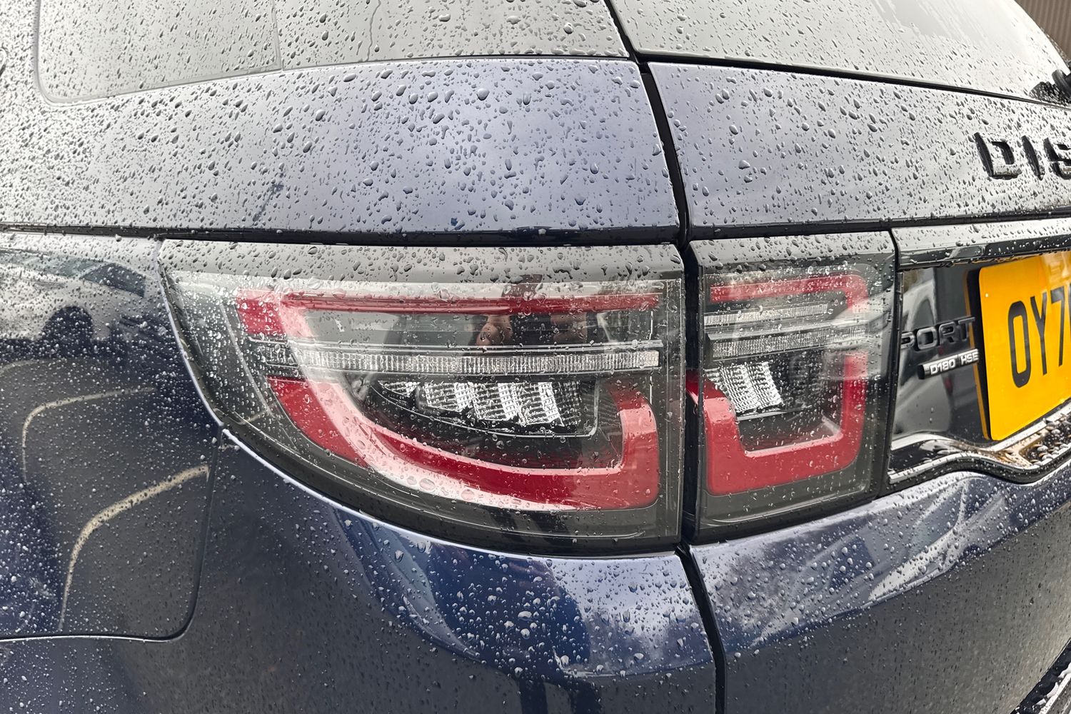 Used Land Rover Discovery Sport 2020 for sale - 76820140: Photo 25