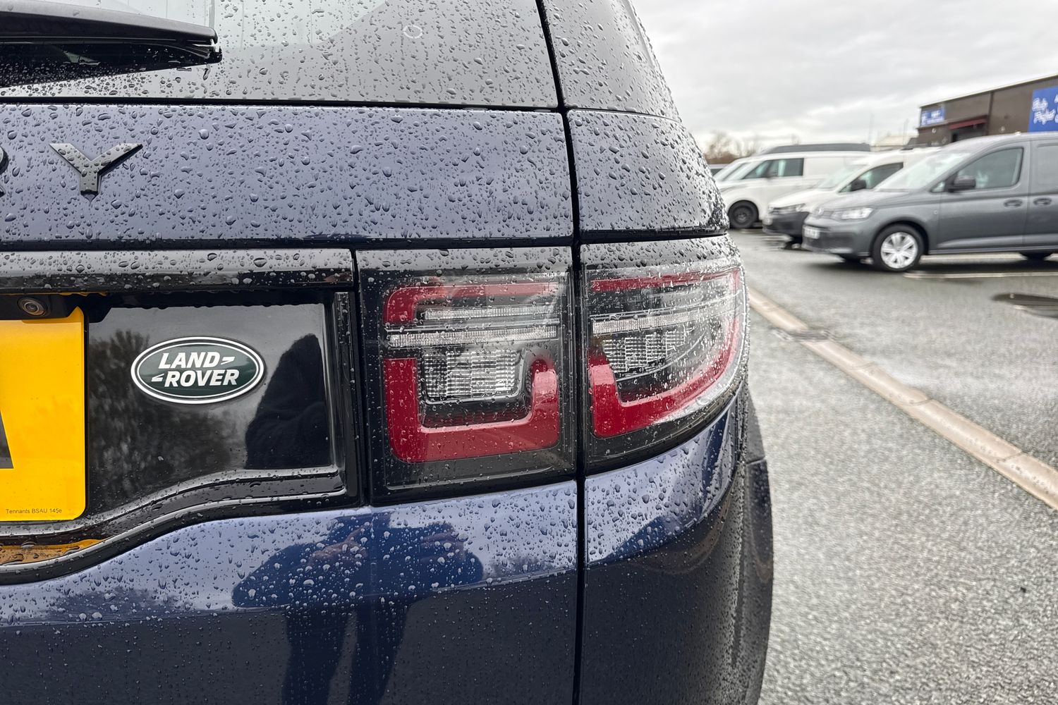 Used Land Rover Discovery Sport 2020 for sale - 76820140: Photo 26