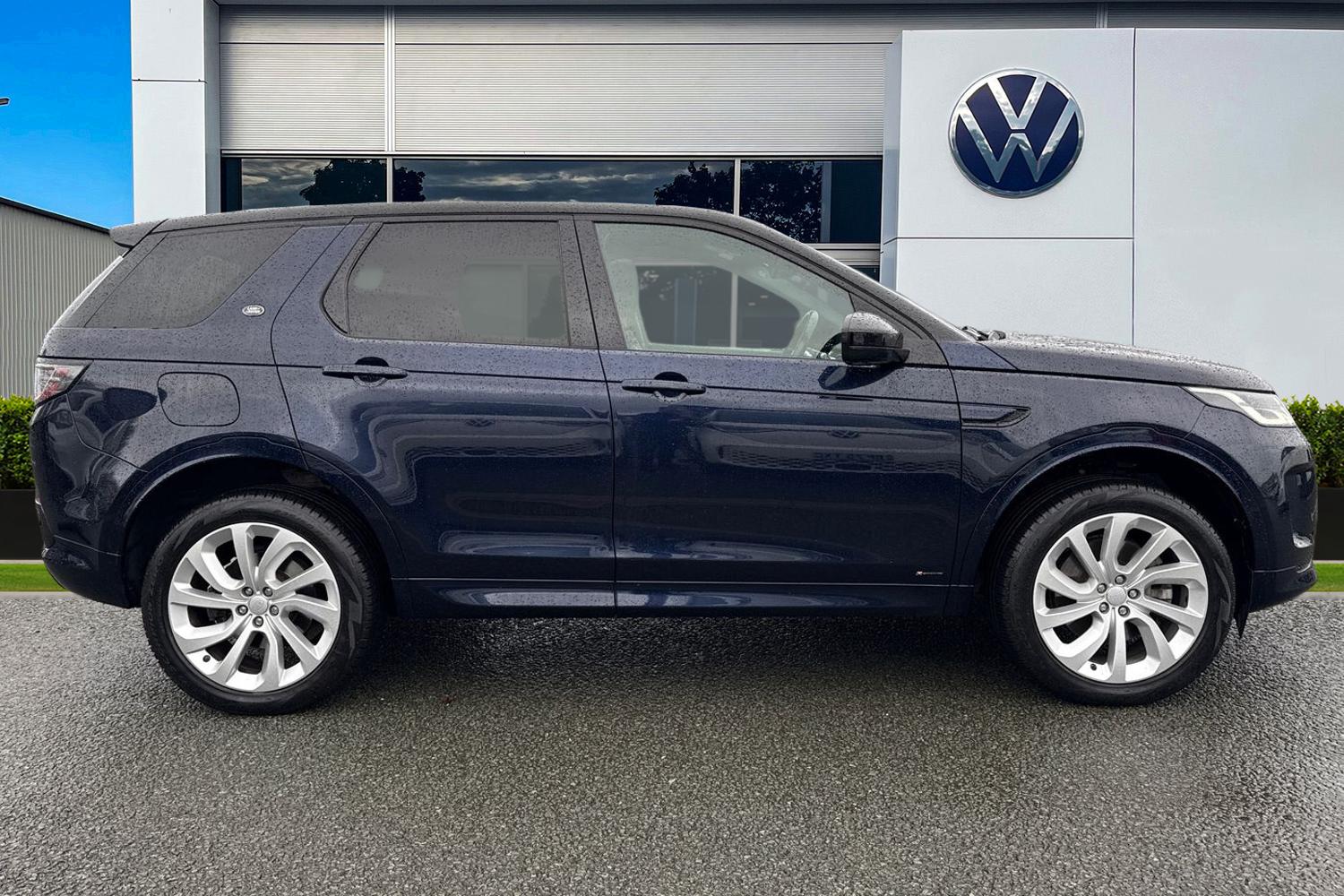 Used Land Rover Discovery Sport 2020 for sale - 76820140: Photo 3