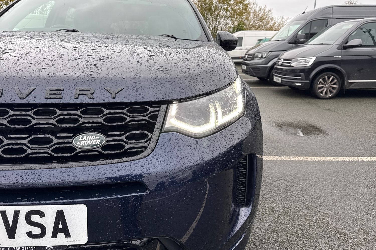 Used Land Rover Discovery Sport 2020 for sale - 76820140: Photo 31