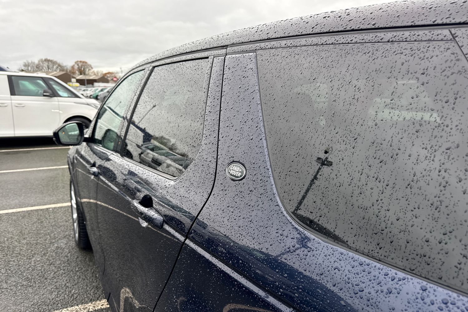 Used Land Rover Discovery Sport 2020 for sale - 76820140: Photo 33