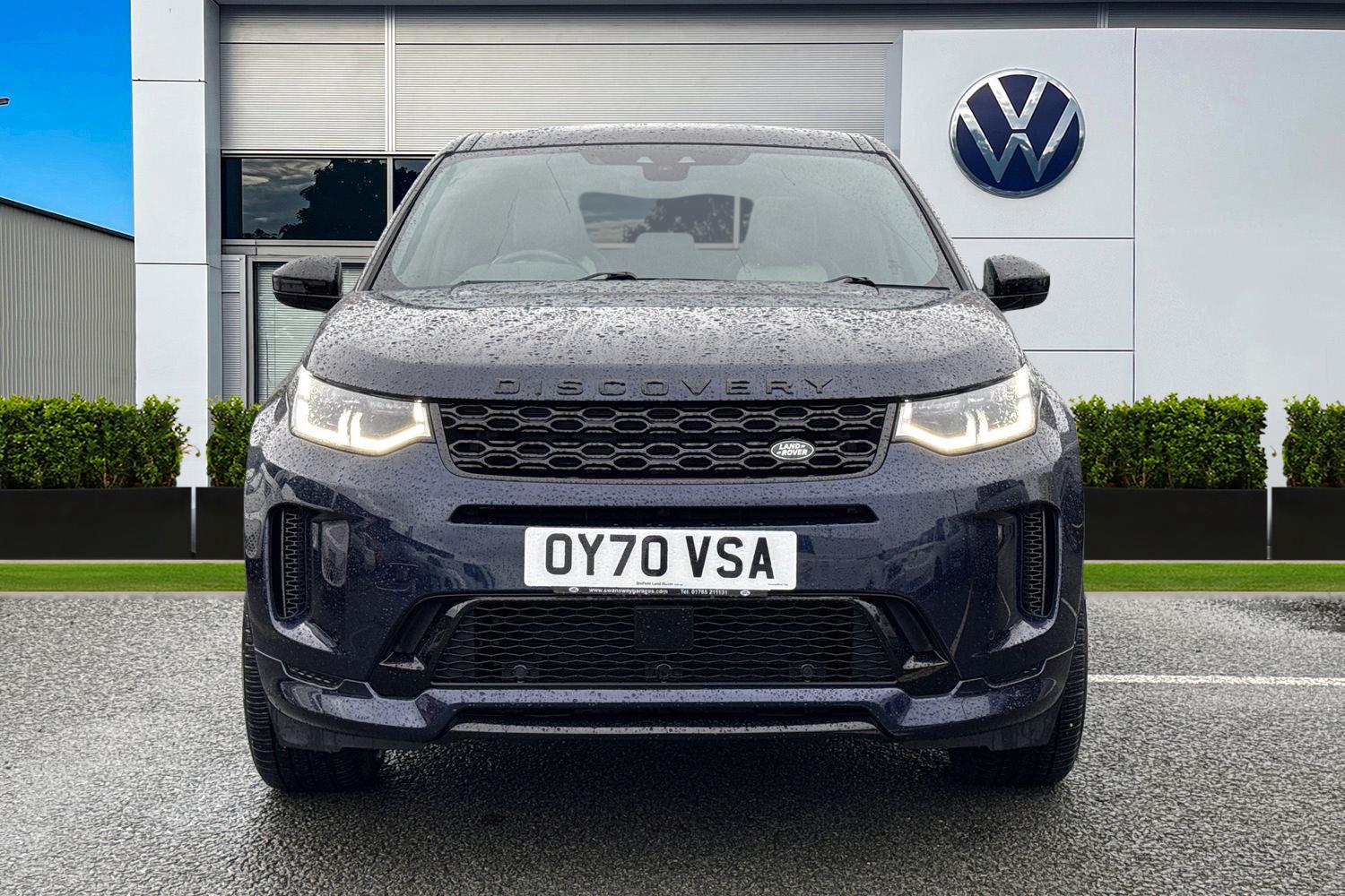 Used Land Rover Discovery Sport 2020 for sale - 76820140: Photo 6