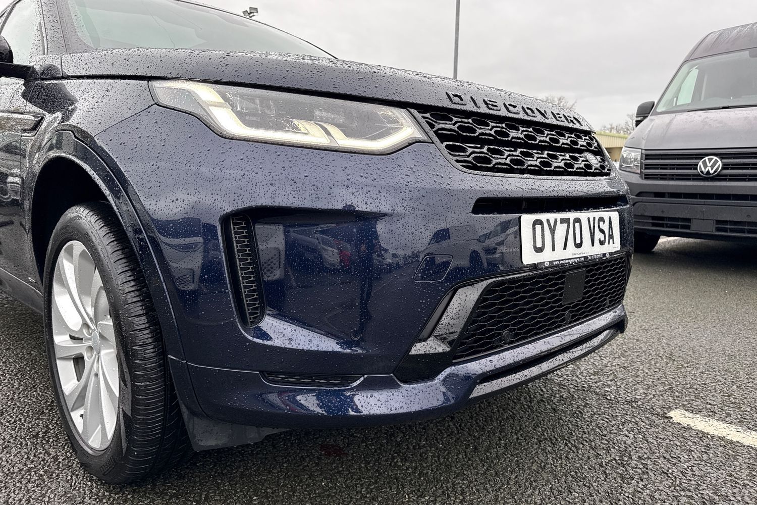 Used Land Rover Discovery Sport 2020 for sale - 76820140: Photo 9