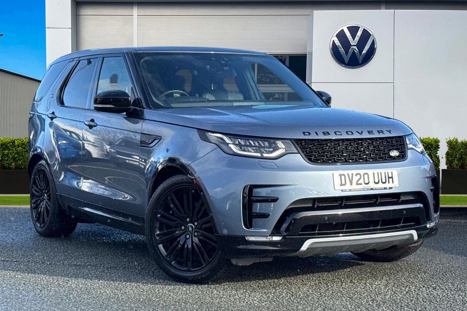 Used Land Rover Discovery 2020 for sale - 77570998: Photo 1