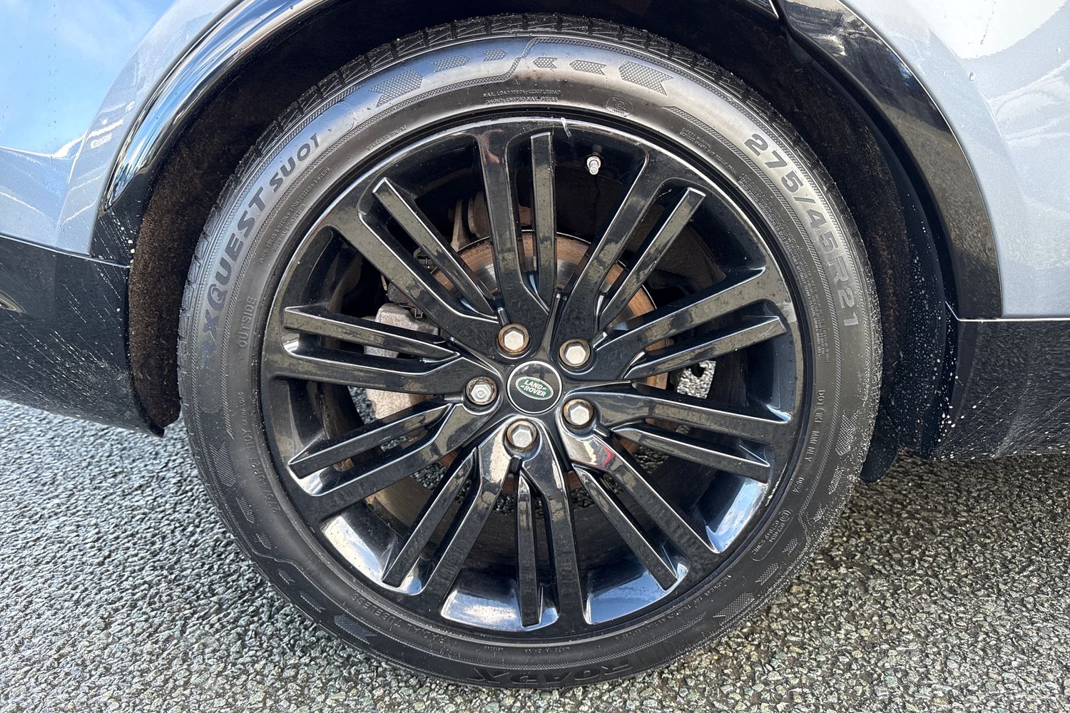 Used Land Rover Discovery 2020 for sale - 77570998: Photo 13