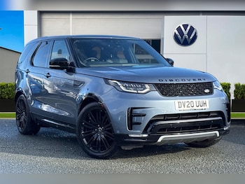 Land Rover Discovery feature image