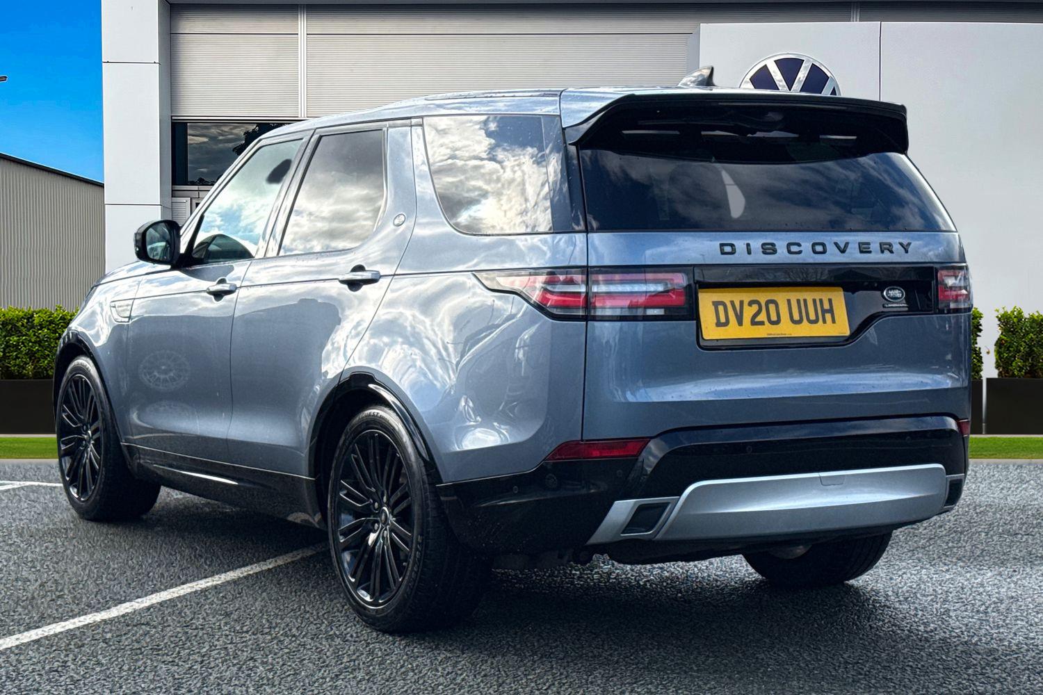 Used Land Rover Discovery 2020 for sale - 77570998: Photo 2