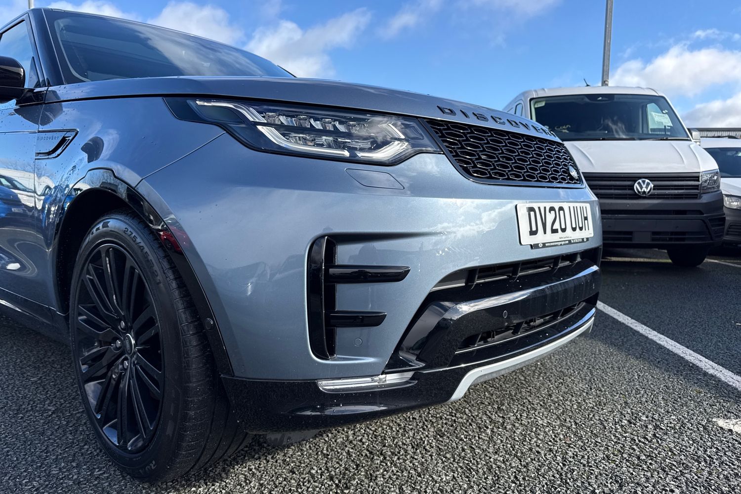 Used Land Rover Discovery 2020 for sale - 77570998: Photo 9