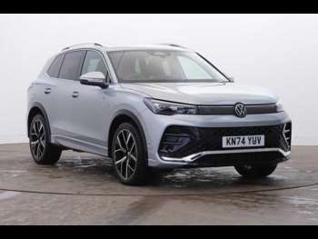 2024 - 2.0 TDI R-Line 5dr DSG