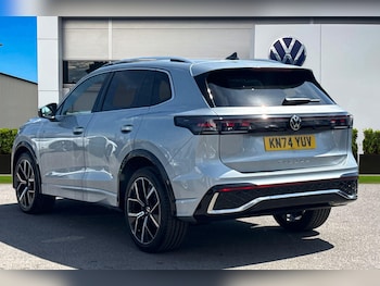 Used Volkswagen Tiguan 2024 for sale - 75118904: Photo